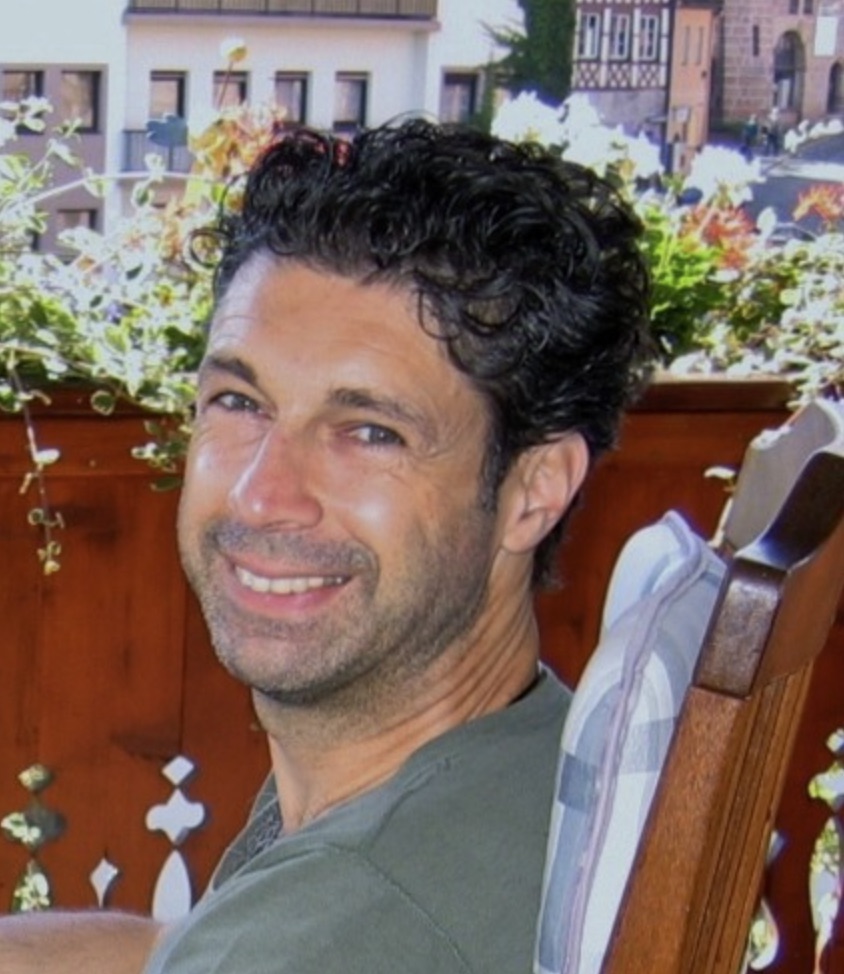 Bernd Himmer, Inhaber der Aroma Werkstatt in Nürnberg